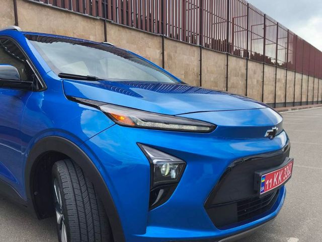 Chevrolet Bolt EUV - фото 4