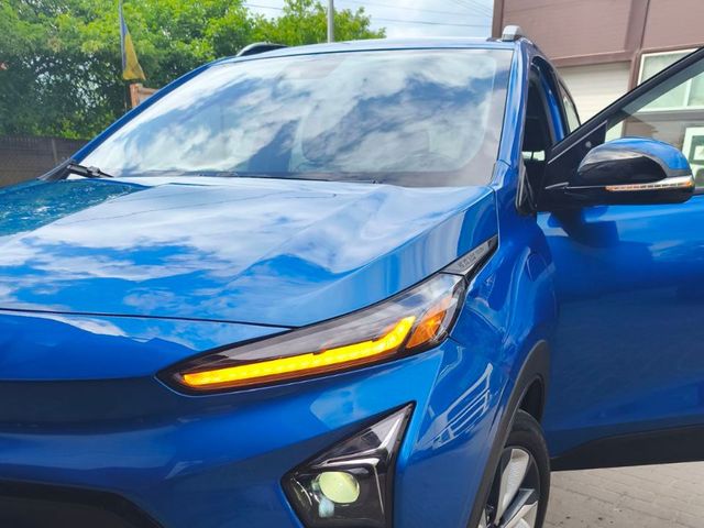 Chevrolet Bolt EUV - фото 5