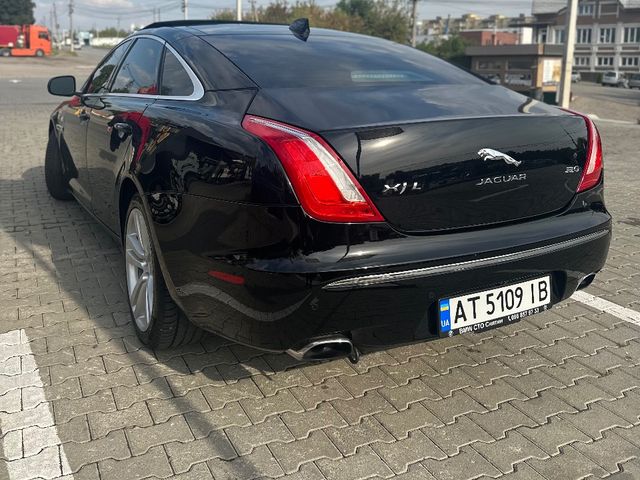 Jaguar XJ - зображення 2