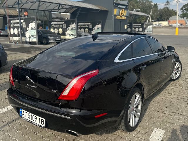 Jaguar XJ - зображення 4