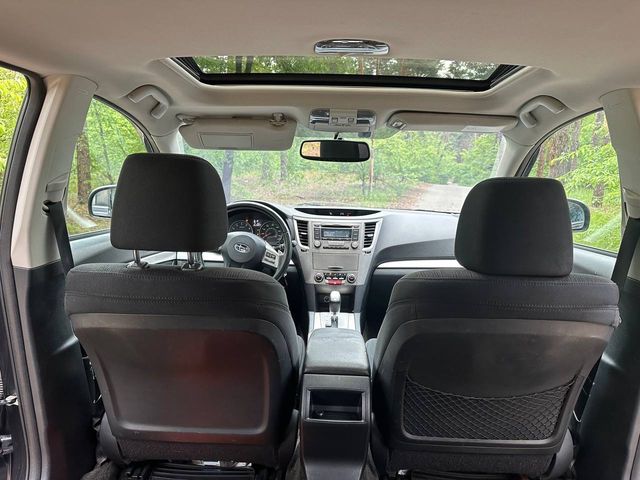 Subaru Outback - зображення 5
