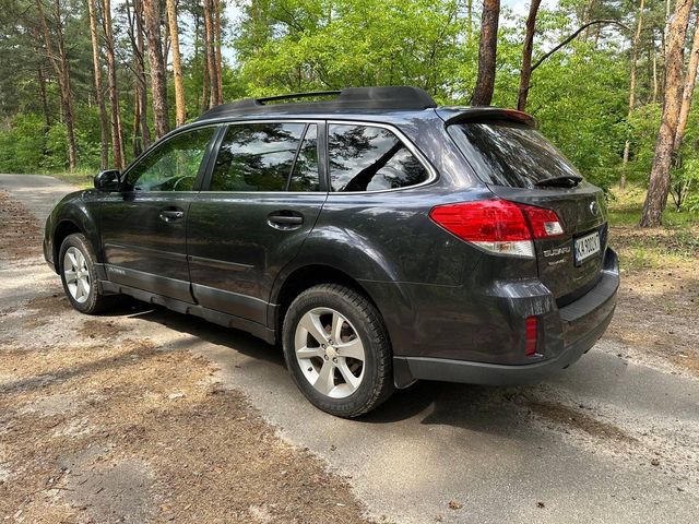 Subaru Outback - зображення 3