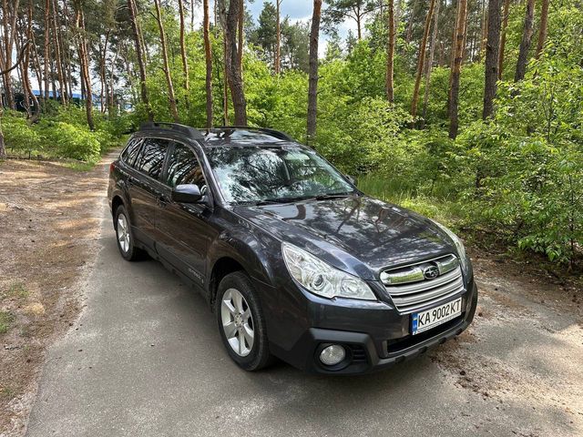 Subaru Outback - зображення 2