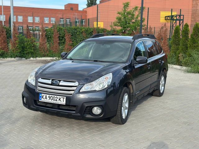 Subaru Outback - зображення 1