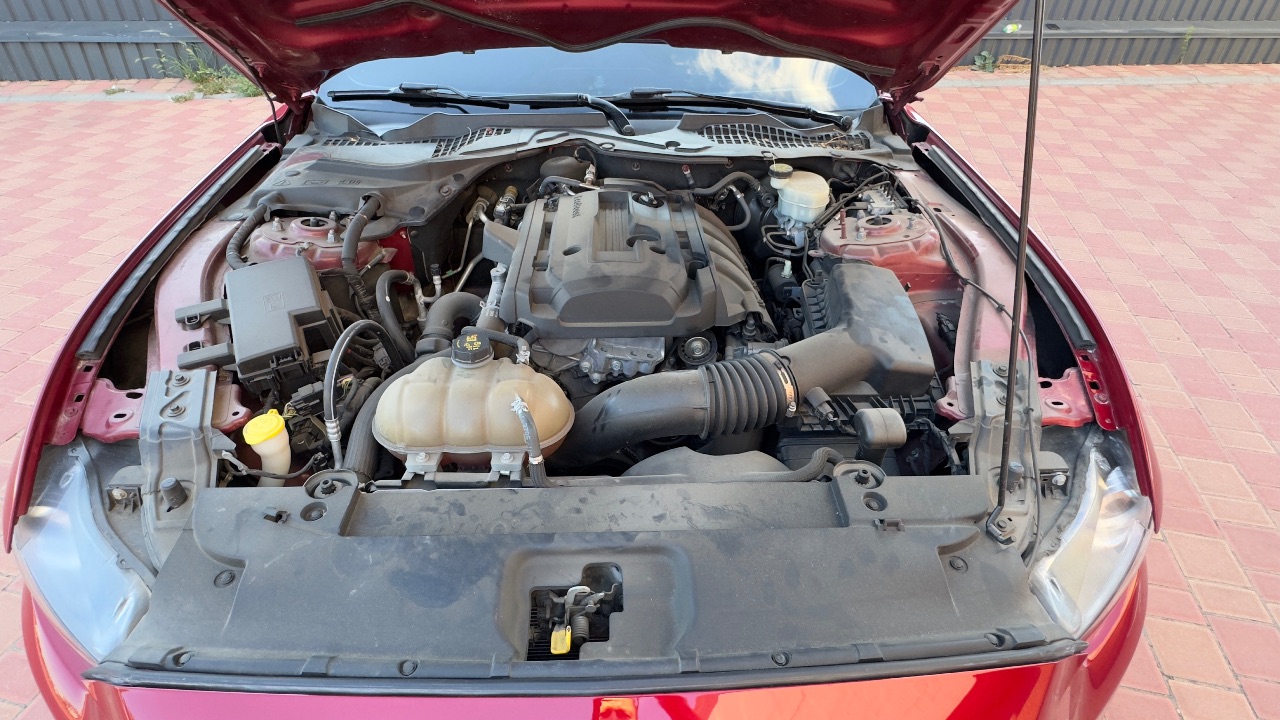 Ford Mustang - фото 6