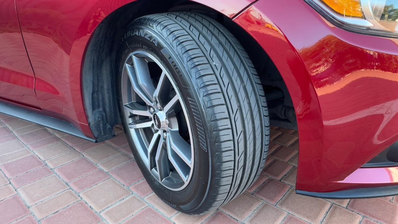 Ford Mustang - фото 7