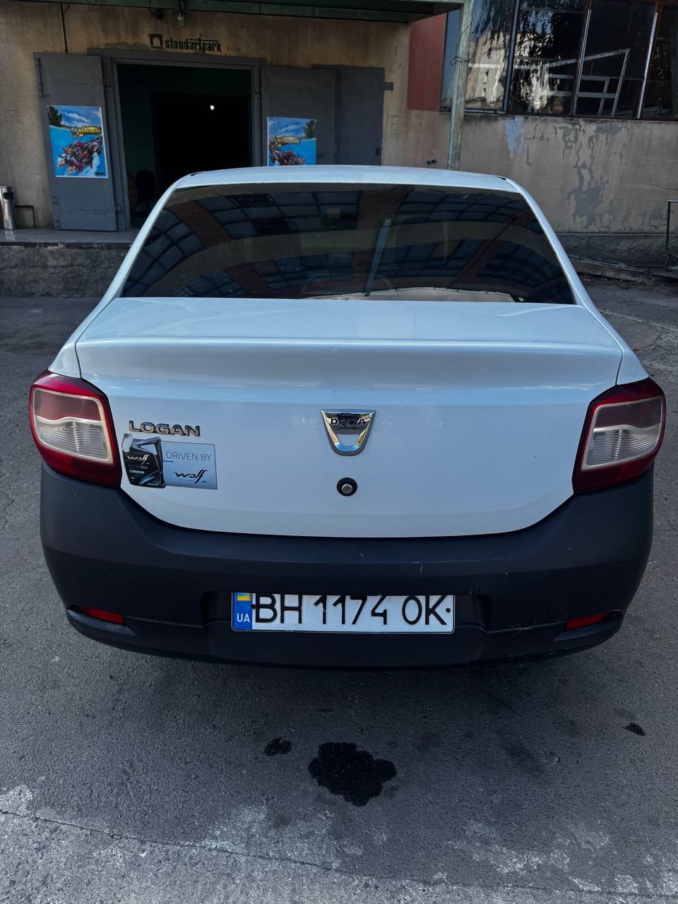 Dacia Logan - фото 6