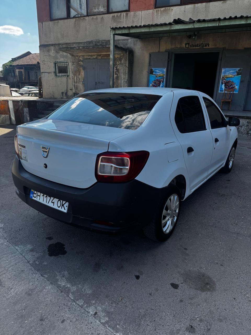 Dacia Logan - фото 5