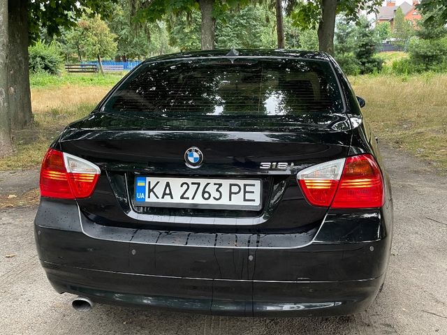 BMW 3 серії 2006, Київ, $6 950 - зображення 3