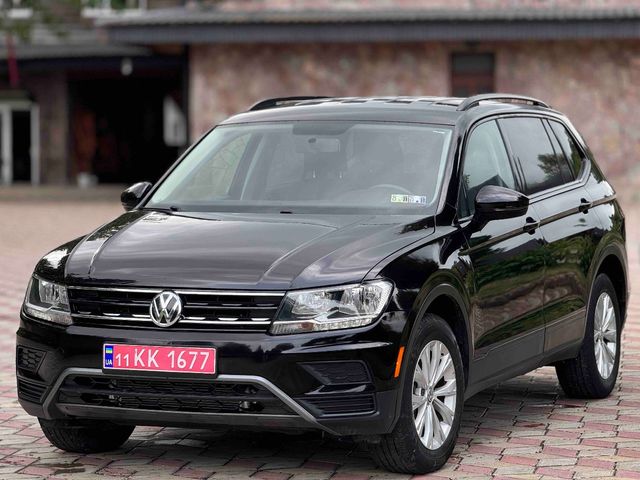 Volkswagen Tiguan 2017, Косів, $15 600 - зображення 1