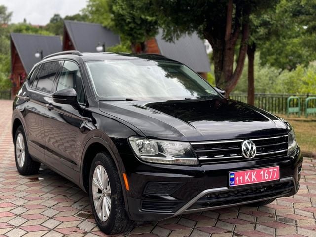 Volkswagen Tiguan 2017, Косів, $15 600 - зображення 4