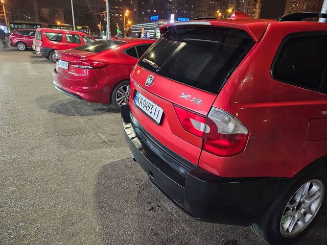 BMW X3 - фото 4