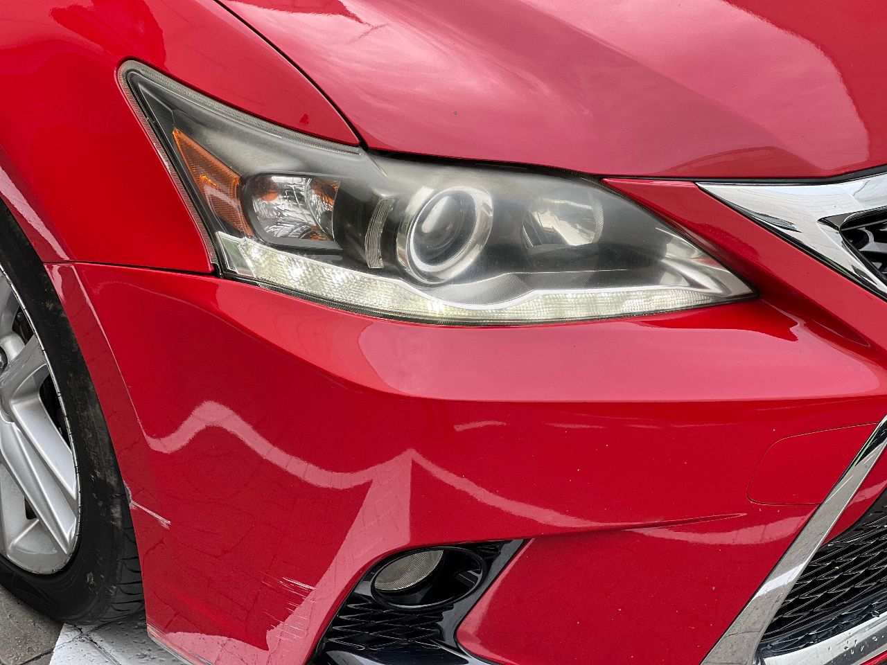 Lexus CT - фото 15