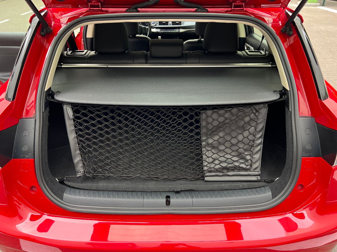 Lexus CT - фото 9