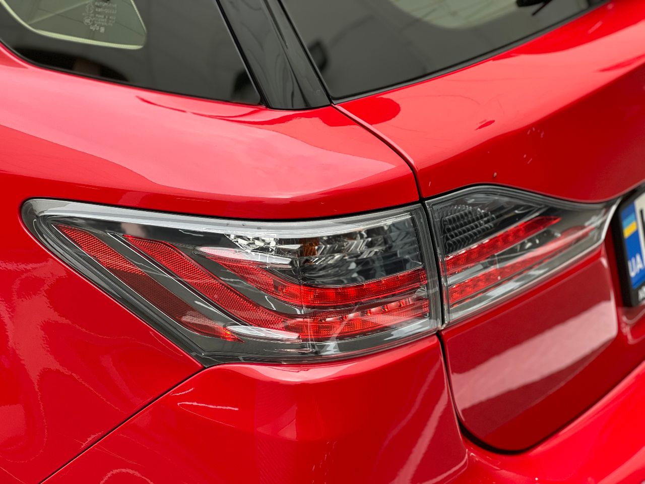 Lexus CT - фото 7