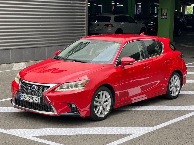 Lexus CT - зображення 4