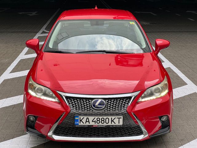 Lexus CT - зображення 3
