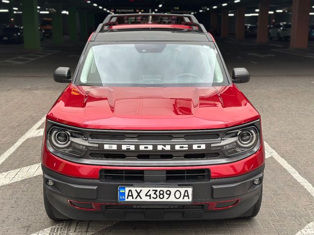 Ford Bronco Sport - фото 3