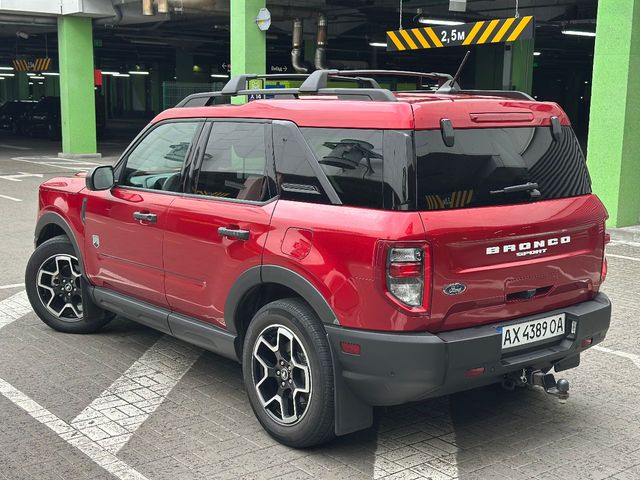 Ford Bronco Sport - фото 2