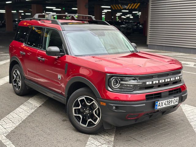 Ford Bronco Sport - фото 1