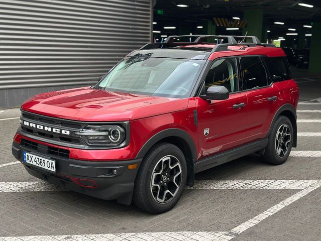 Ford Bronco Sport - фото 4
