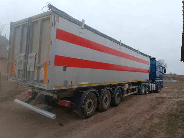 MAN TGX - фото 4