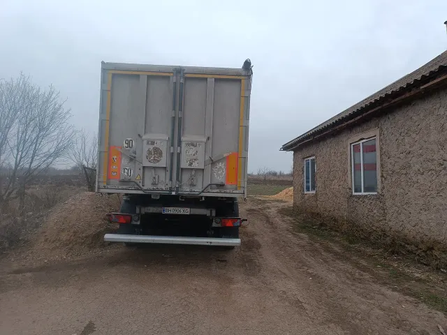 MAN TGX - фото 5