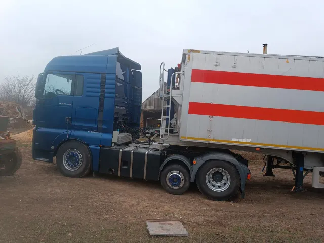 MAN TGX - фото 2