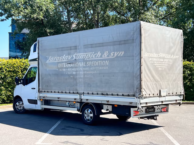 Renault Master 2018, г. Киев, $14 500 - изображение 5