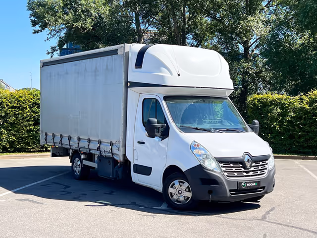 Renault Master 2018, г. Киев, $14 500 - изображение 1