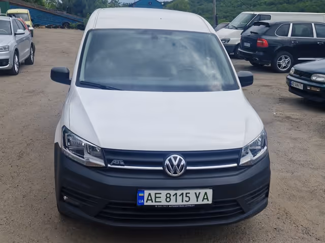 Volkswagen Caddy - фото 1