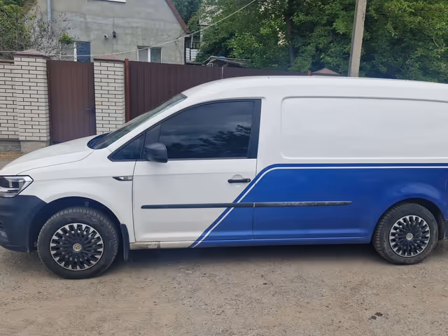Volkswagen Caddy - фото 4
