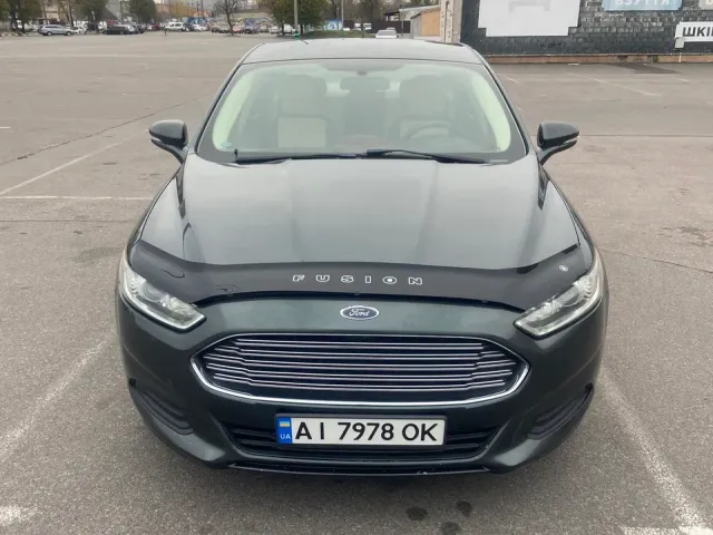 Ford Fusion (North America) 2015, Бровари, $9 500 - зображення 2