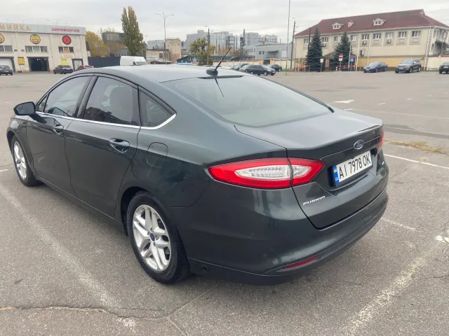 Ford Fusion (North America) 2015, Бровари, $9 500 - зображення 5