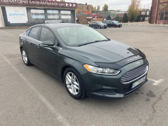 Ford Fusion (North America) 2015, Бровари, $9 500 - зображення 1