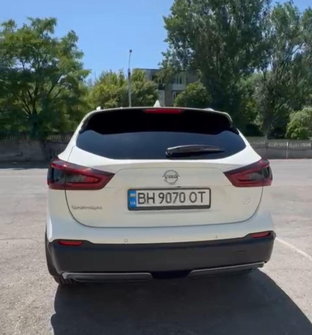 Nissan Qashqai - фото 3