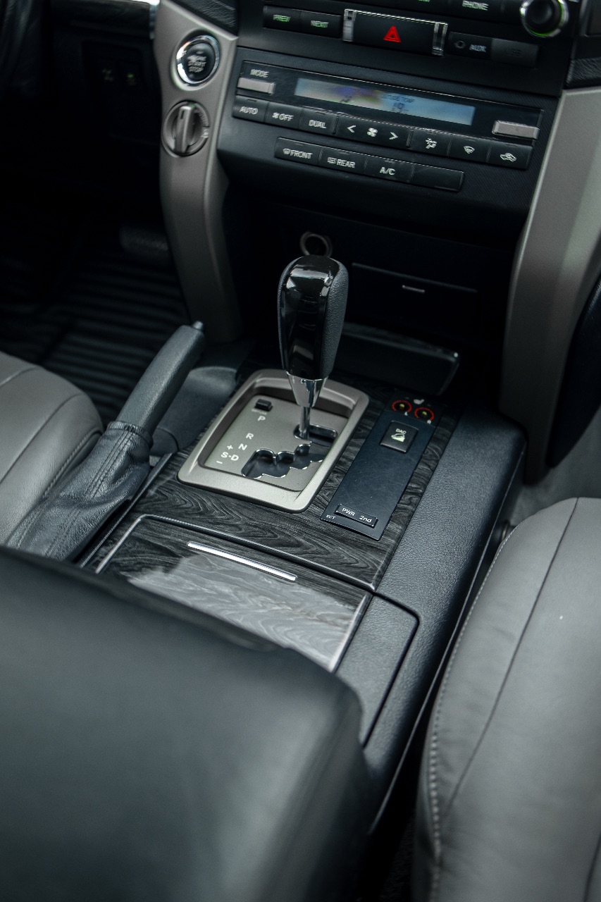 Toyota Land Cruiser - фото 32