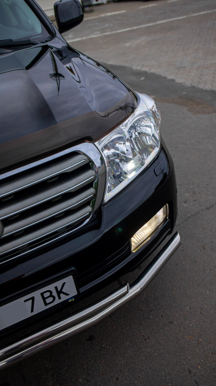 Toyota Land Cruiser - фото 11