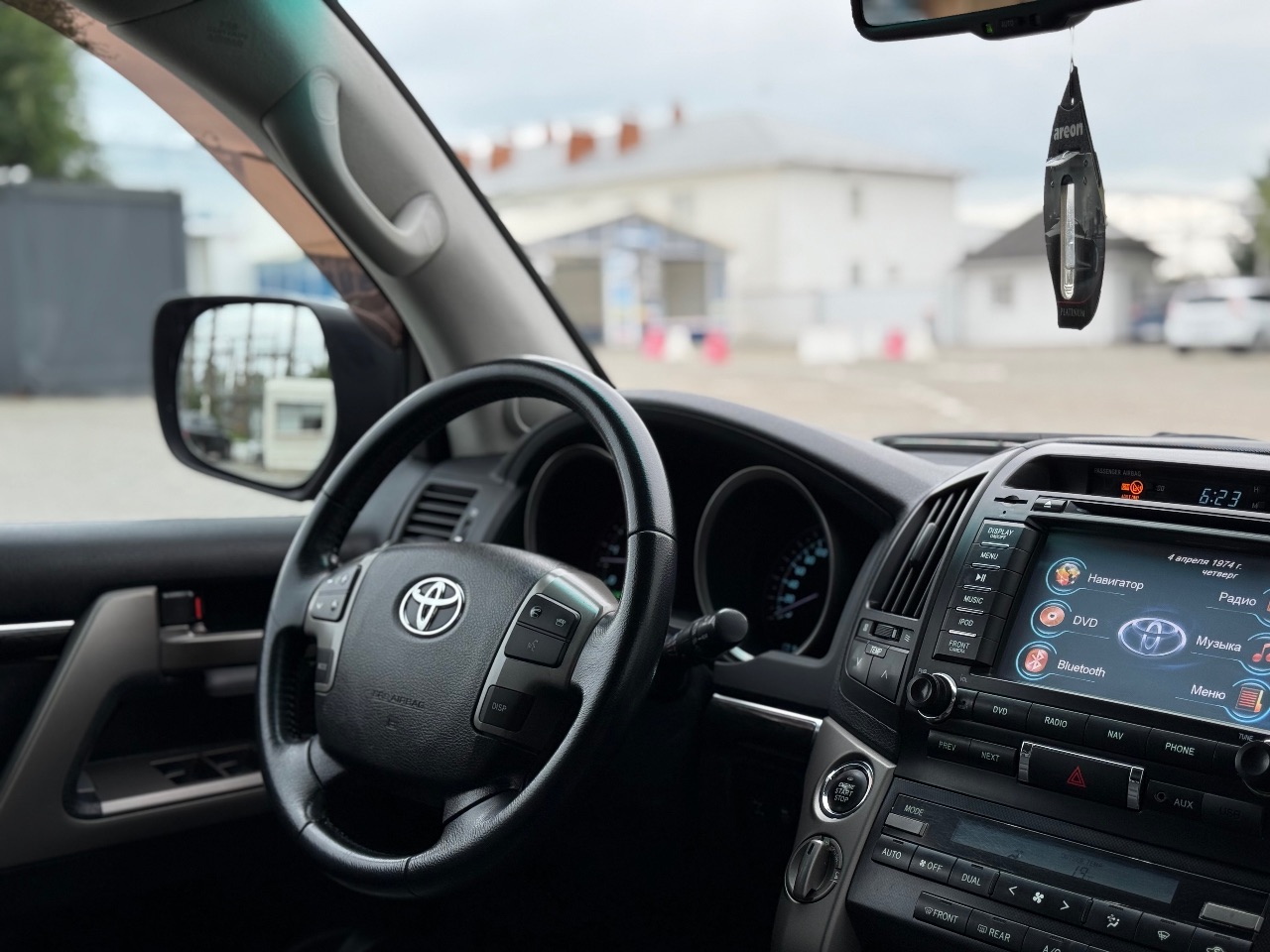 Toyota Land Cruiser - фото 41