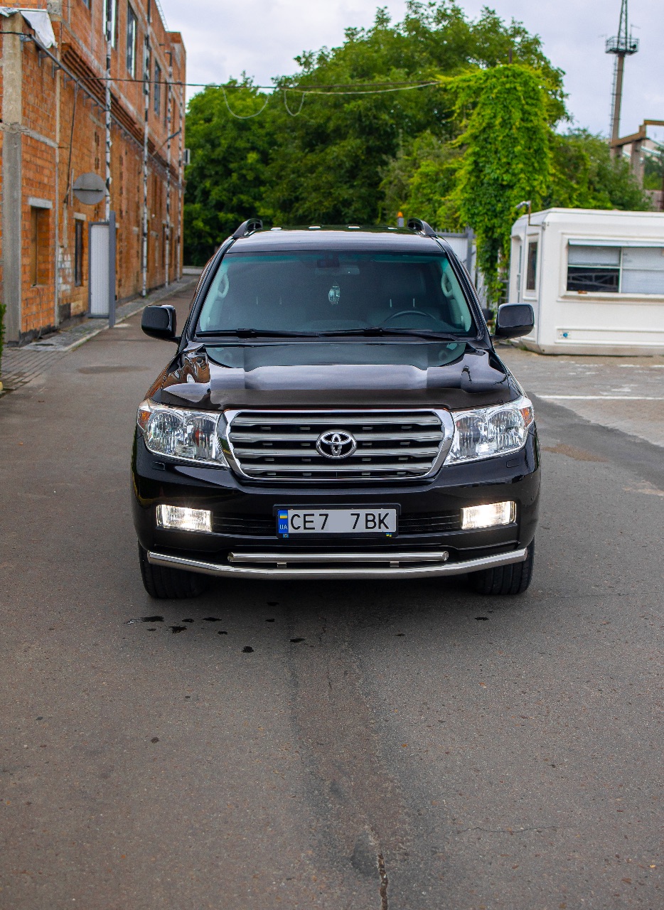 Toyota Land Cruiser - фото 13