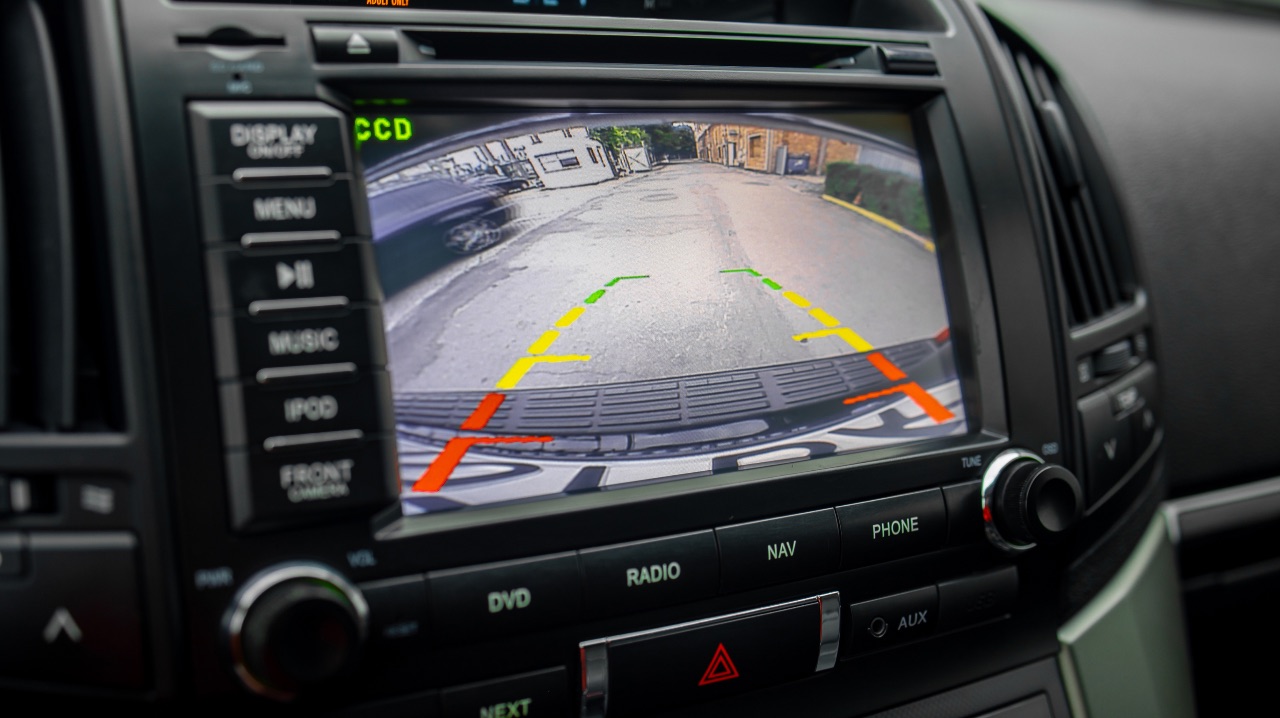 Toyota Land Cruiser - фото 21