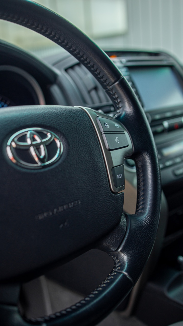 Toyota Land Cruiser - фото 28