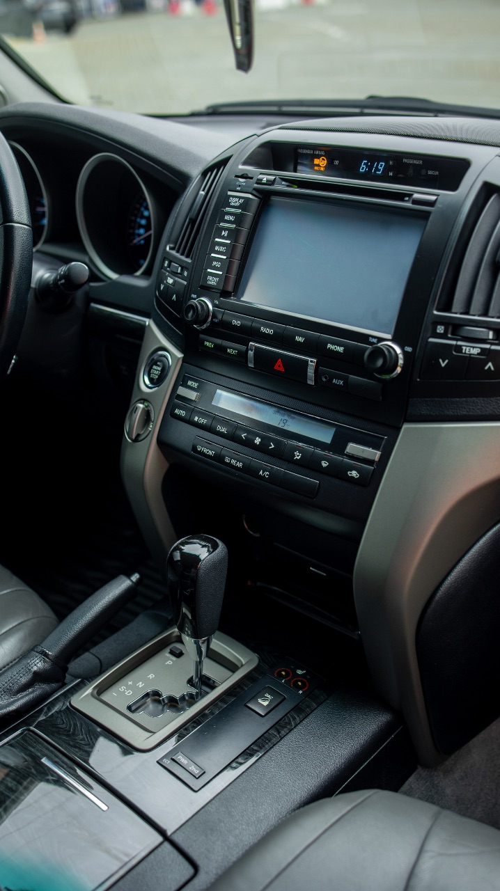 Toyota Land Cruiser - фото 33