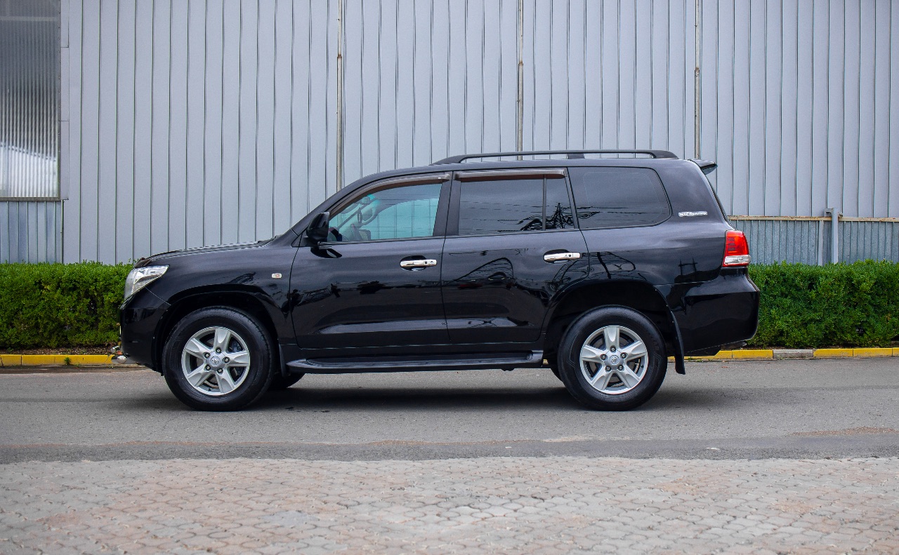 Toyota Land Cruiser - фото 23