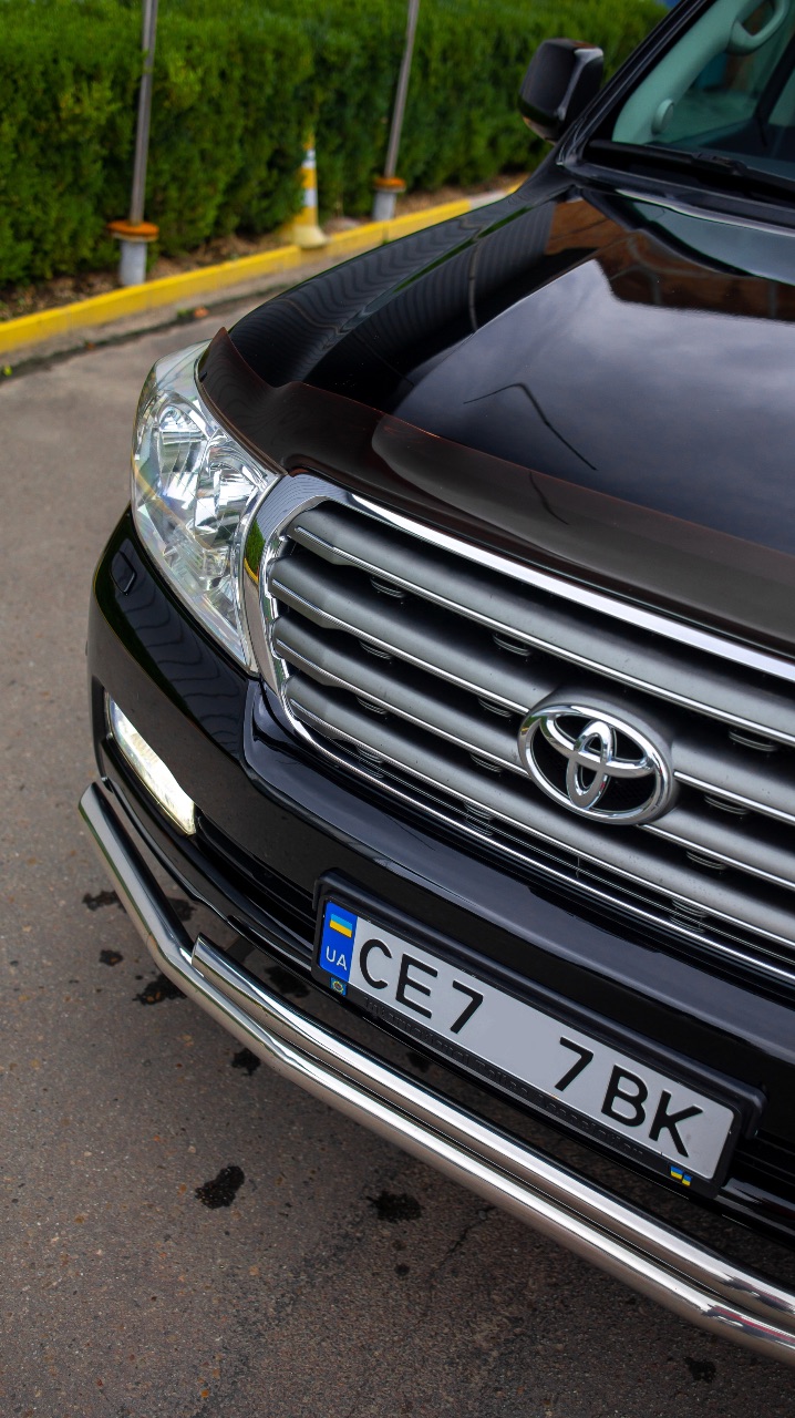 Toyota Land Cruiser - фото 15