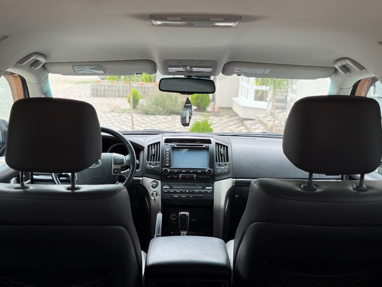 Toyota Land Cruiser - фото 39