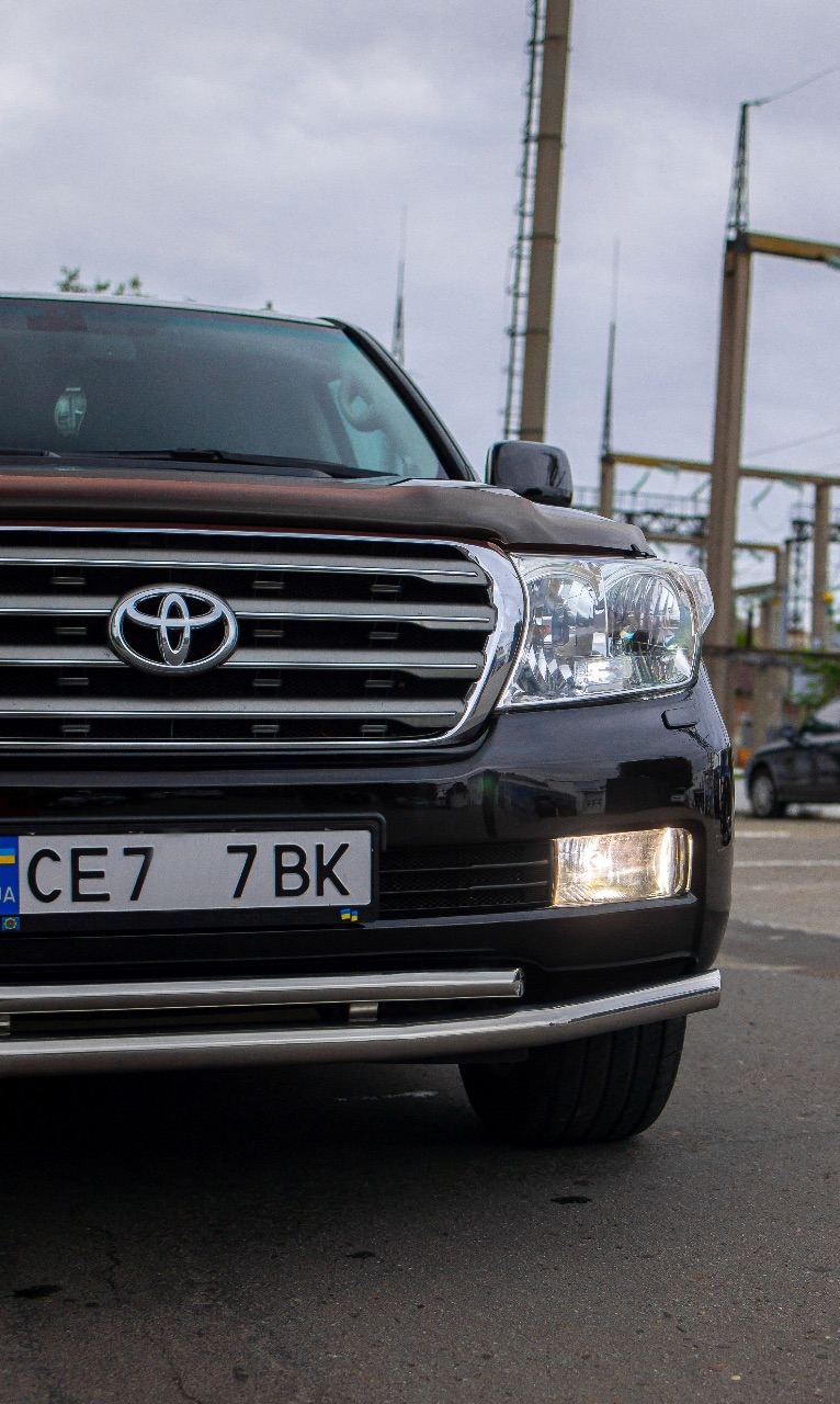 Toyota Land Cruiser - фото 12