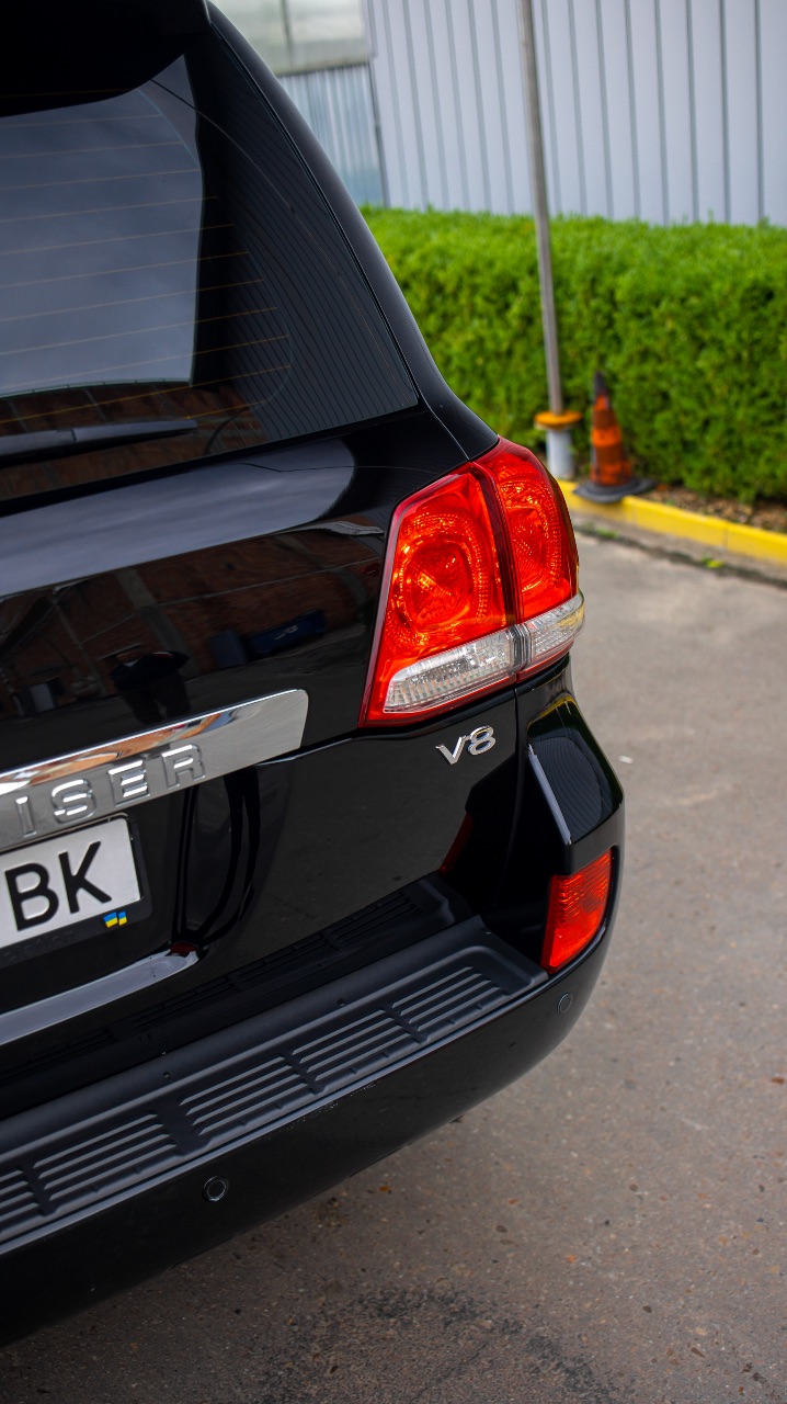 Toyota Land Cruiser - фото 27