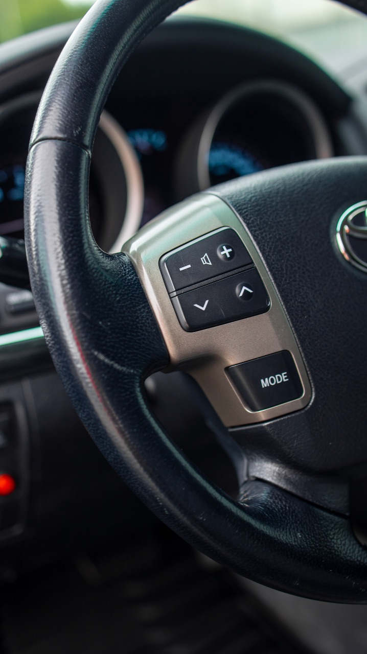 Toyota Land Cruiser - фото 29