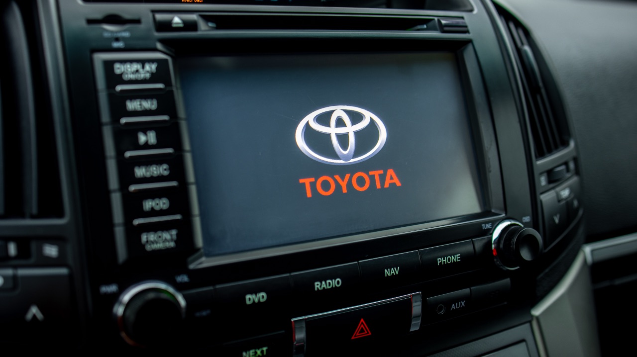 Toyota Land Cruiser - фото 36